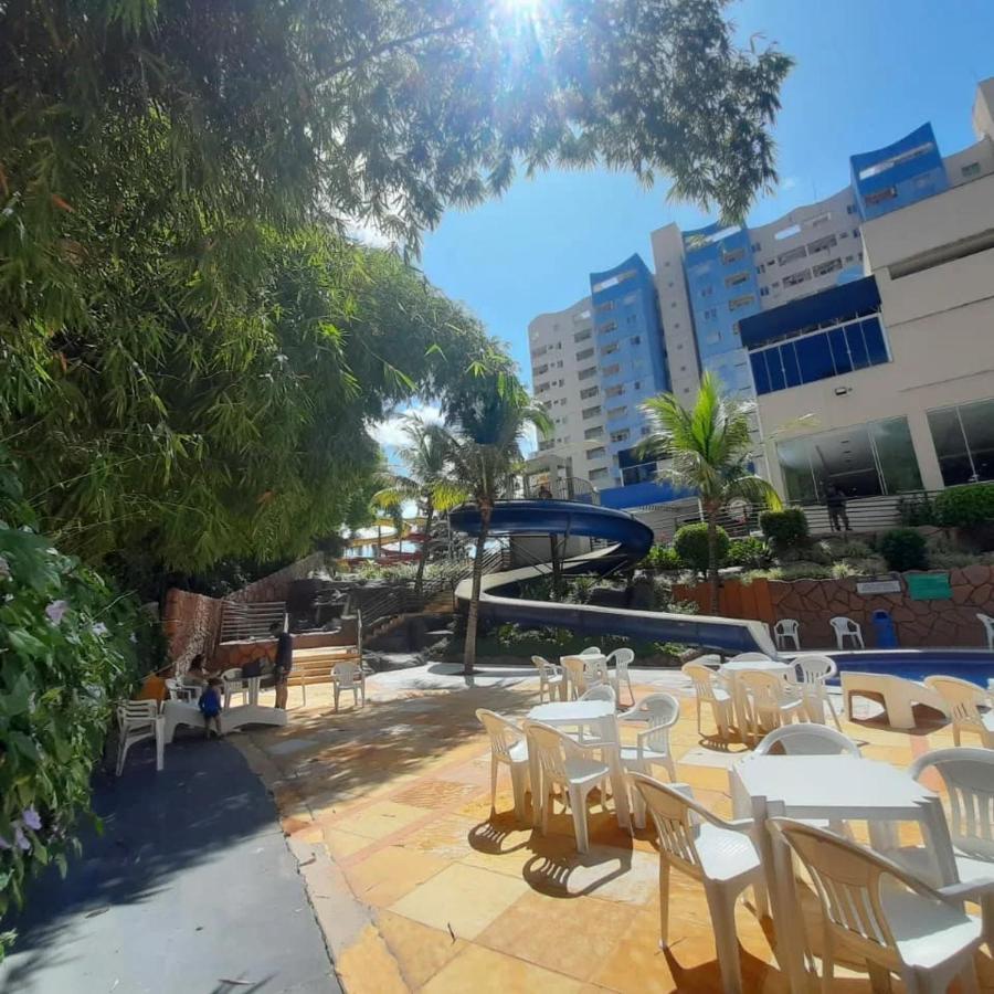 Golden Dolphin Grand Hotel 624/401 Caldas Novas Exterior foto