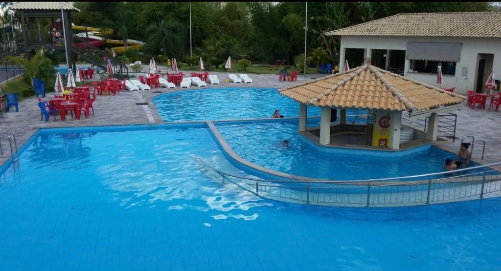 Golden Dolphin Grand Hotel 624/401 Caldas Novas Exterior foto